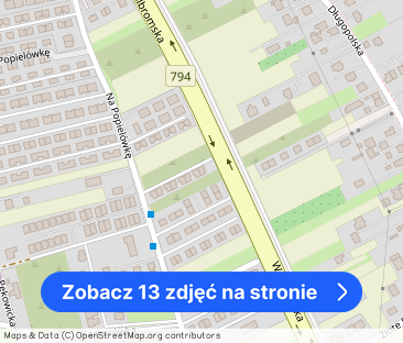 4 Pok. | 60m2 | Taras | Ul. Na Popielówke | - Zdjęcie 1