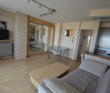 Gezellig appartementje met 2 zeer mooie terrassen en prachtig zicht... - Photo 2