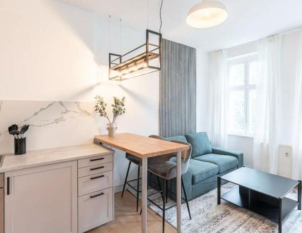 Business-Apartment - MÖBLIERT und ZENTRAL in Stuttgart-Süd - Foto 1