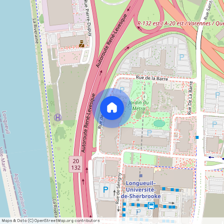 70 Rue de la Barre, Longueuil, Longueuil, Montérégie, J4K 5J3