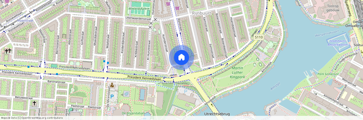 Rijnstraat, 252, Noord-Holland, Amsterdam, 1079 HW