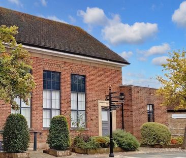 Flat 1,, The Old Courthouse, Grange Road - Photo 1