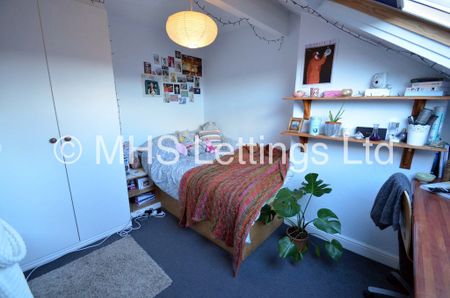 4 Bedroom Mid Terraced House for rent in Stanmore Street - Photo 2