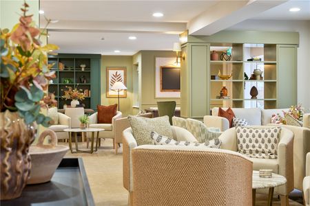 1 bedroom apartment to rent Barley Ridge Gardens, Priory Road, Stamford, PE9 - Photo 3