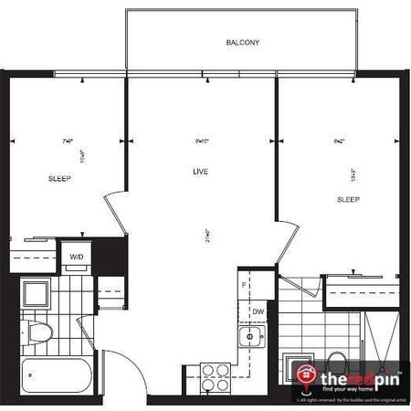 For Lease - 68 Abell Street Unit# 530, Toronto, Ontario - Photo 4