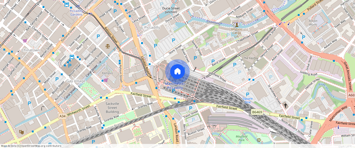 Junction Works, Manchester, M1