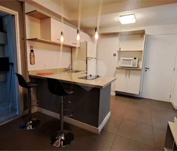 Apartamento com 1 quarto para alugar em Vila Olímpia - SP - Photo 4