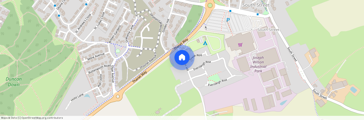 Golden Hill, Whitstable