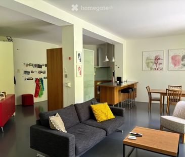 3½ Zimmer-Wohnung in Zürich - Kreis 5, möbliert, auf Zeit - Photo 1