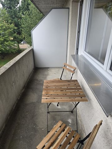 Modernes 1-Zimmer-Studio in Niederwil – neu renoviert 2026 - Foto 5