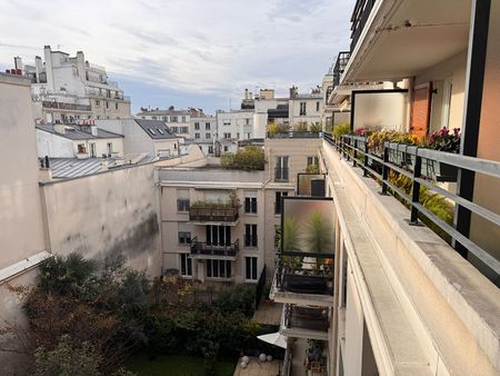 Location appartement 2 pièces, 40.81m², Paris 11 - Photo 4