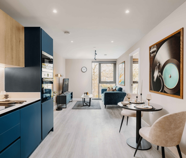 1 bedroom apartment to rent - Photo 1