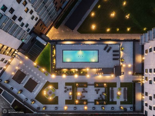 MCDN014 - Apartment Côte-des-Neiges, Montreal - Photo 1