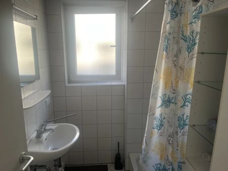 Möblierte, schöne 1-Zimmerwohnung mit Balkon in Dossenheim zu vermieten! - Photo 3