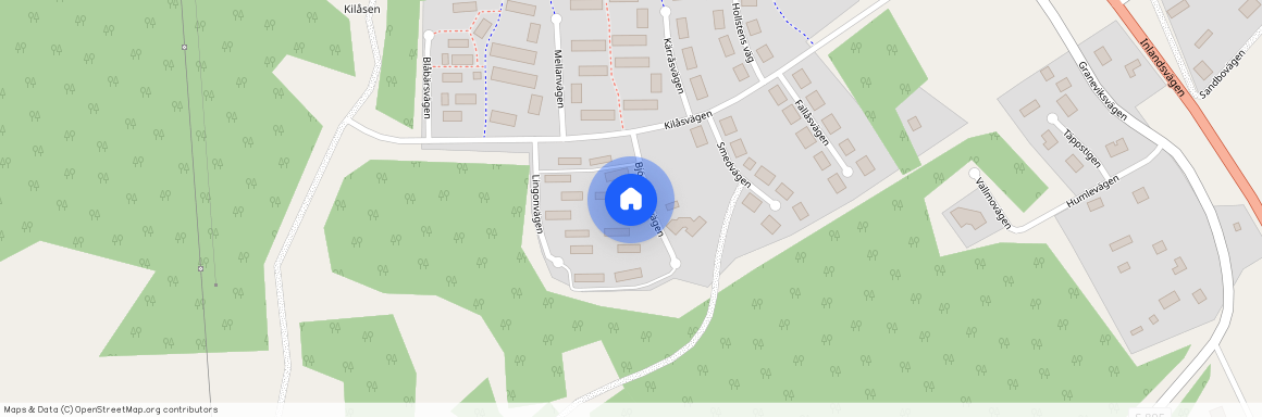 Torsby, Värmland, Björklundavägen 8 B