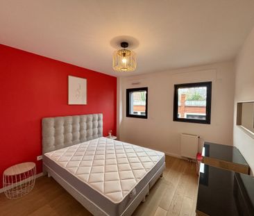 APPARTEMENT DUPLEX MEUBLÉ AMIENS - Photo 6