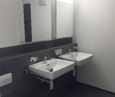 Helle Parterrewohnung in Buchs - Foto 3