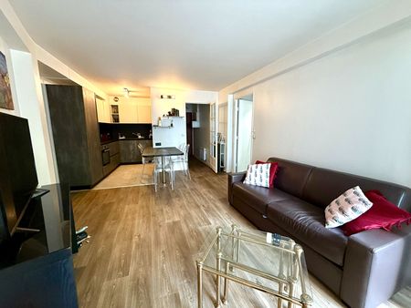 Appartement T2 Puteaux à louer - Photo 2