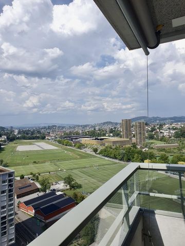 3.5 Zimmer Wohnung / PilatusTower 25. Stock - Foto 4