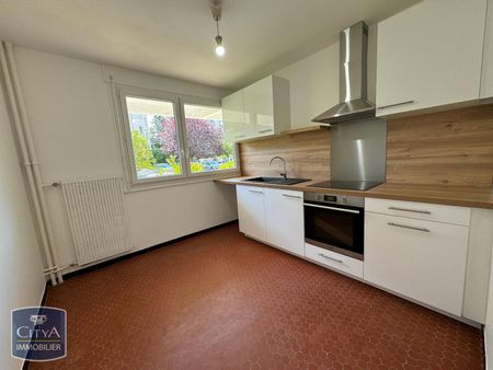 Location Appartement 3 pièces 63m² CALUIRE ET CUIRE 69300 - Photo 3