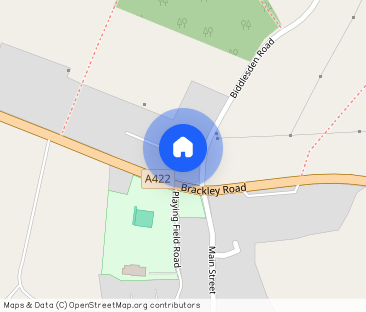 Grainge Close, Westbury, Brackley, NN13 - Photo 1