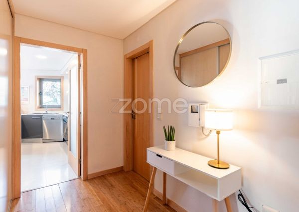 Apartamento T1 em Porto