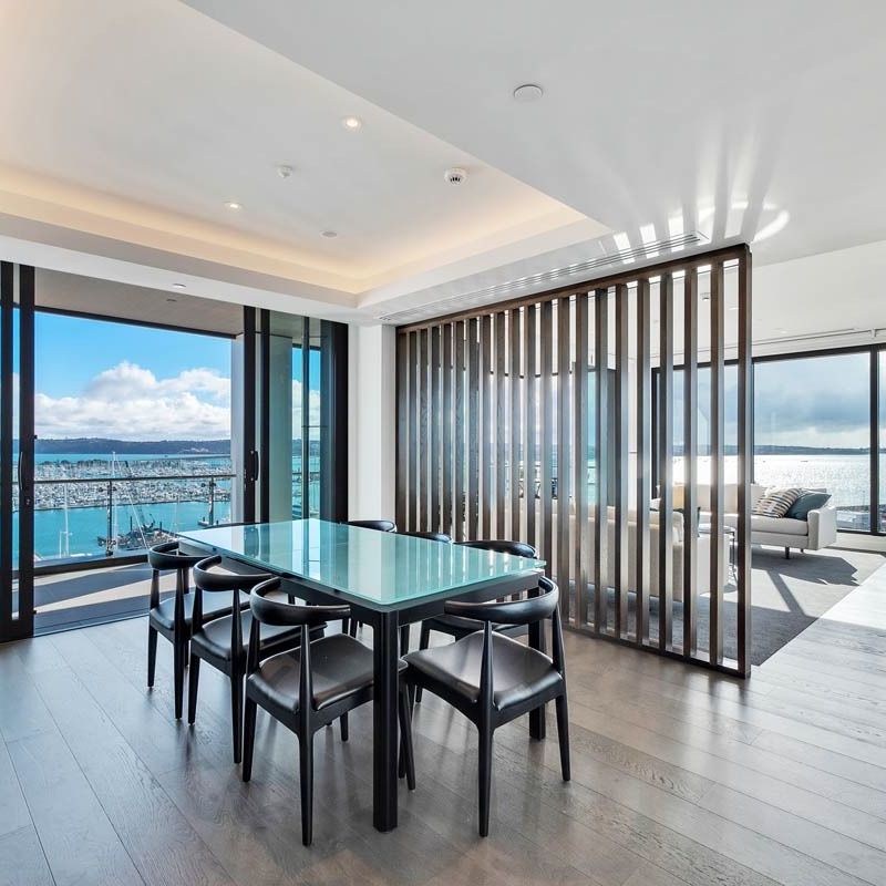 Uninterrupted Water Views + Prime Penthouse Position - Photo 1