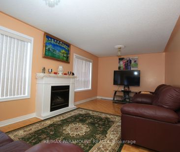 For Lease - 39 Octillo Boulevard Unit# UPPER, Brampton, Ontario - Photo 1