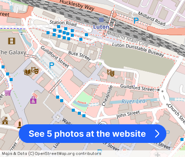 Bute Street, Luton, Bedfordshire, LU1 - Photo 1