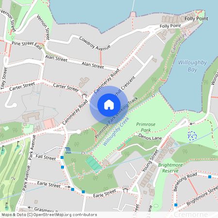 4/13 Churchill Crescent, Cammeray