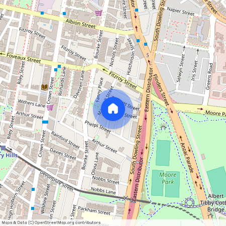 8/51-53 Prospect Street, Surry Hills 2010, New South Wales