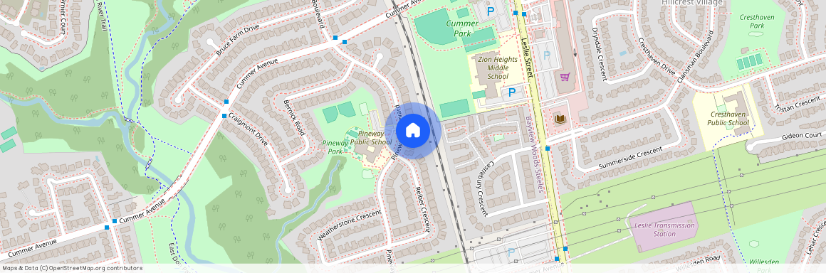 135 Pineway Boulevard Unit# Lower Level, Toronto