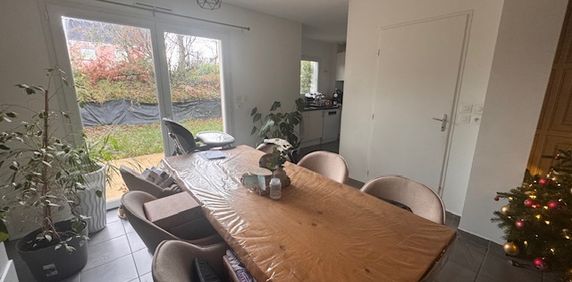 A louer maison plougastel-Daoulas 77 M2 - Photo 2