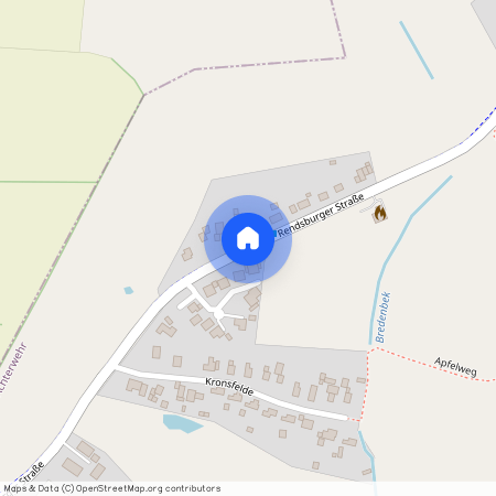 24796 Schleswig-Holstein - Bredenbek (bei Rendsburg)