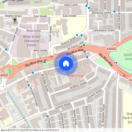 52-57 Far Gosford Street, Coventry, CV1 5EA, United Kingdom
