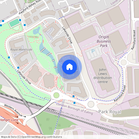 at Manchester, 163 Viscount House 8, Lakeside Drive NW10