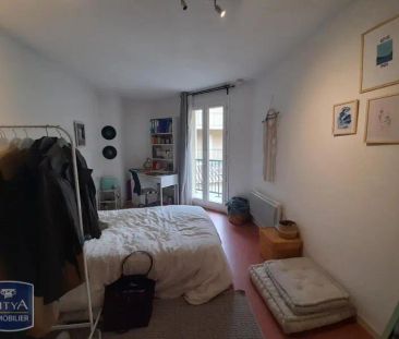 Appartement à louer 1 pièce 18.96m² - Photo 1
