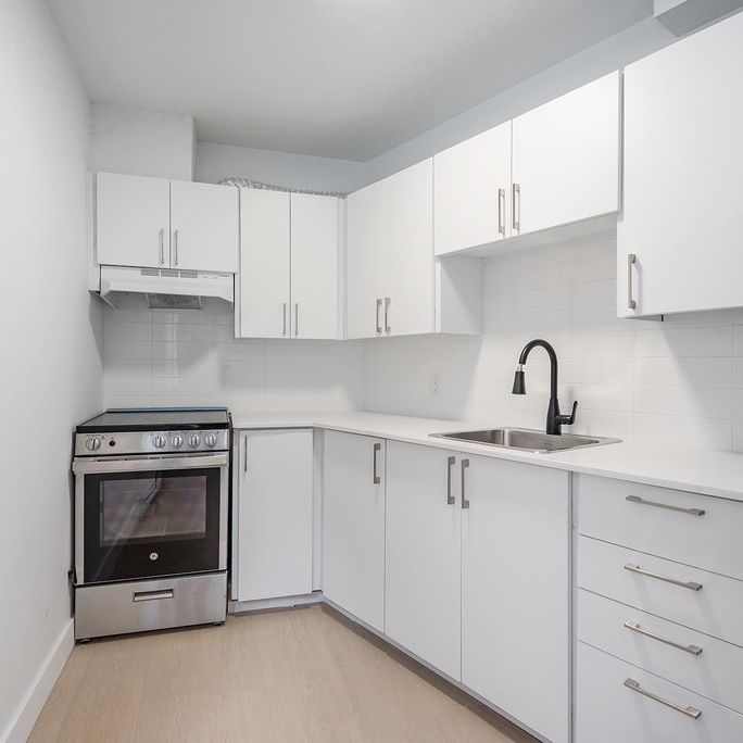 3.5 Renové Près De Bus/supermarché - Photo 1