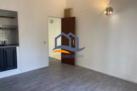 T2 35 m² balcon - Photo 5