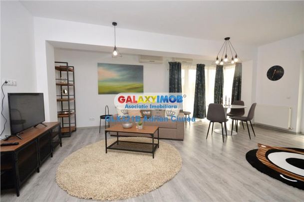 Iancu Nicolae | Jolie Ville | Mark Twain | Parcare | Central - Fotografie 1