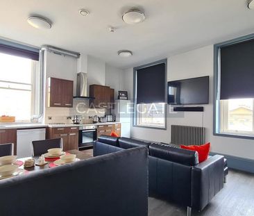 1 bedroom in a flat share to rent - Photo 4