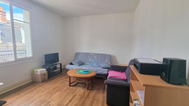 Location Appartement 3 pièces 58m² TOURS 37000 - Photo 1