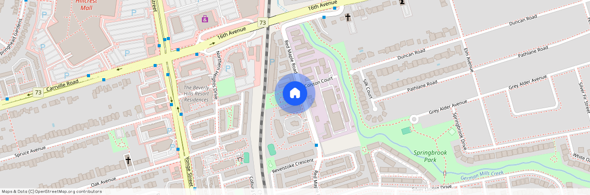 350 Red Maple Road, Richmond Hill