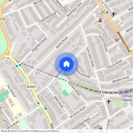 Beaufort Road, BS8 2JZ, Bristol