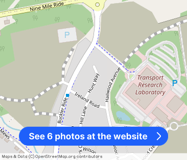 Hunt Way, Crowthorne, RG45 - Photo 1