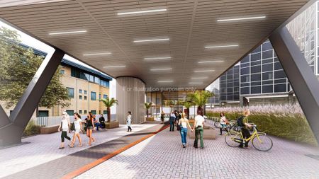 Studio to rent - Photo 3