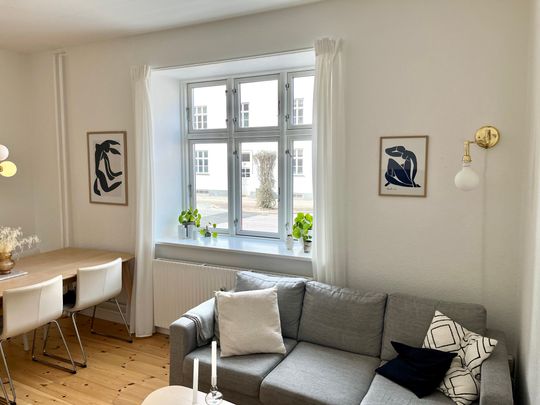 Renoveret lejlighed med moderne detaljer i Aalborg - Foto 1