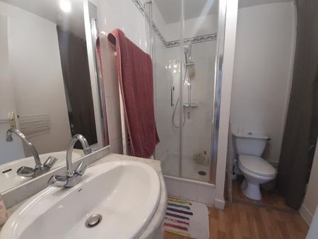 Location appartement 2 pièces 44.3 m2 à Joué-lès-Tours - Photo 3