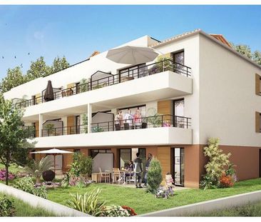 Appartement 2 Pièces 44 m² - Photo 1