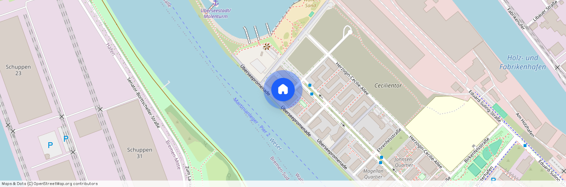 Kommodore-Ziegenbein-Allee 1, 28217, Bremen